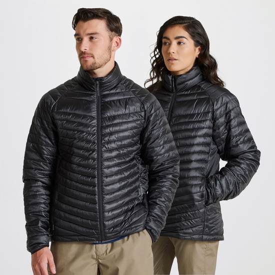 Expert Expolite Thermal Jacket | Black