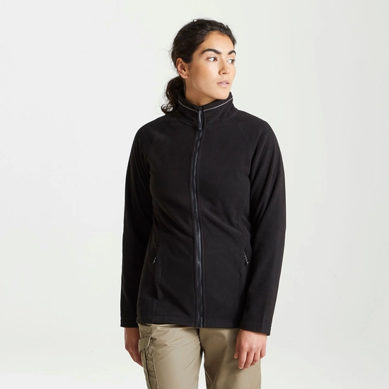 Women's Expert Miska 200 Fleece Jacket | Black