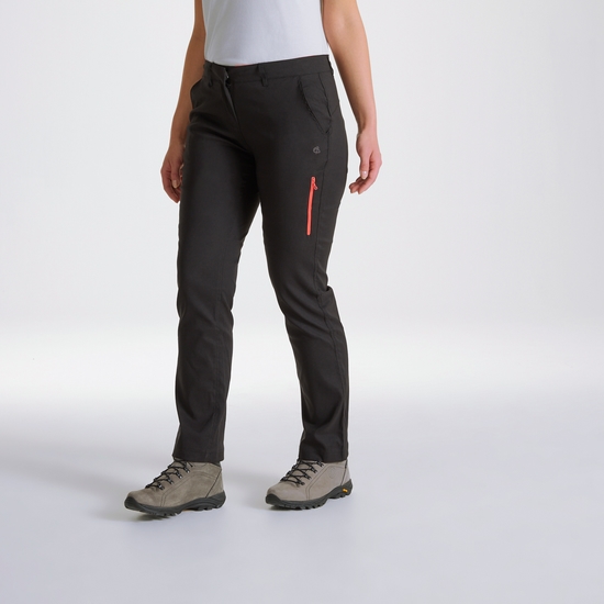 Women's Verve Trousers | Black