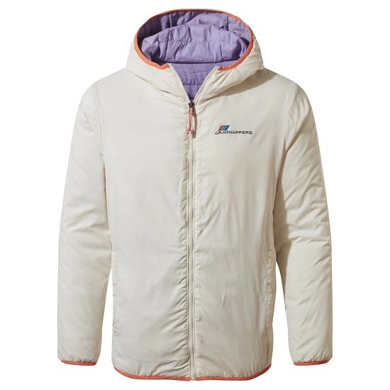 Cameo CompressLite Hooded Jacket | Purple Haze