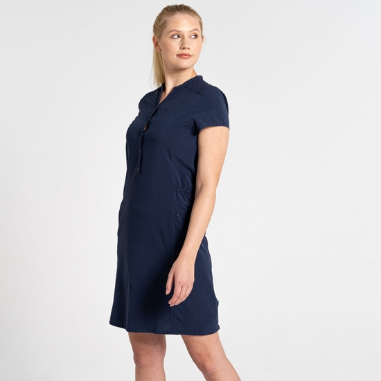 Women's Nosilife Pro Dress | Blue Navy