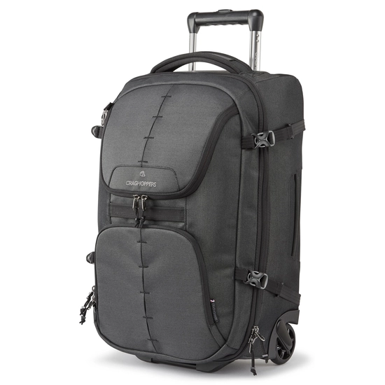 22" Wheelie 40L | Black