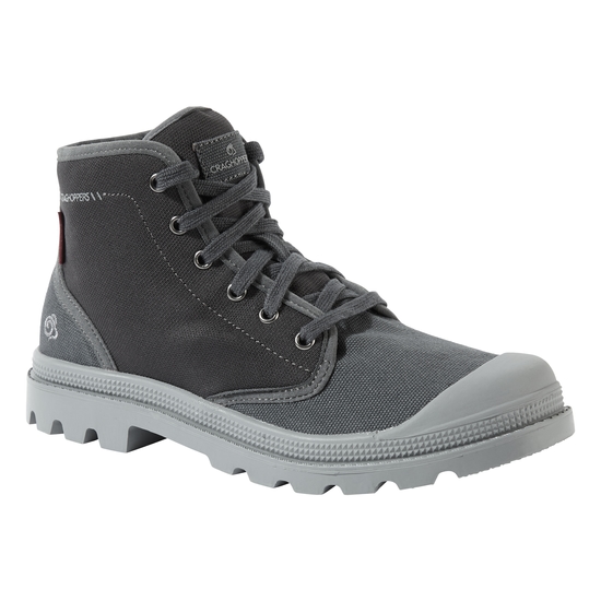 Women's Mesa Mid Boot | Dark Grey
