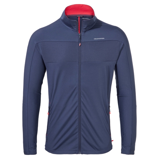 Men's NosiLife Valens Jacket | Blue Navy