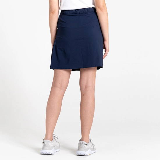 Women's Nosilife Pro II Skort | Blue Navy