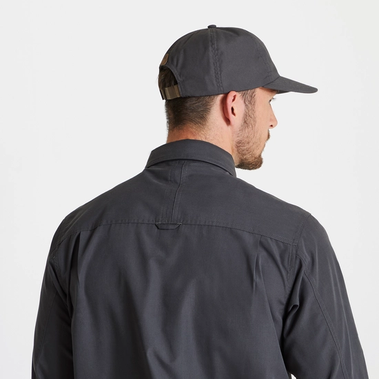 Expert Kiwi Cap | Carbon Grey