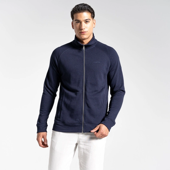 Men's Nosibotanical Cambra Jacket | Blue Navy