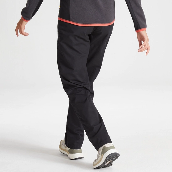 Classic Kiwi II Trousers | Black