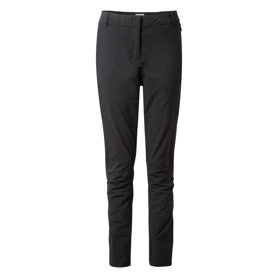 Kiwi Pro Waterproof Trousers | Black