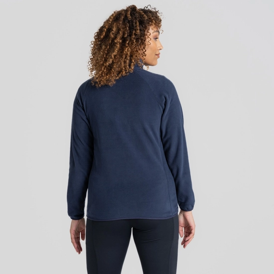 Women's Miska Plus Jacket | Blue Navy