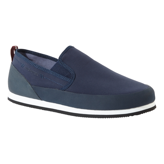 Lena Shoe | Blue Navy