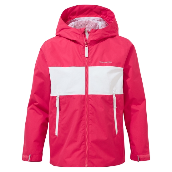 Kids' Bellamy Jacket | Orchid Flower