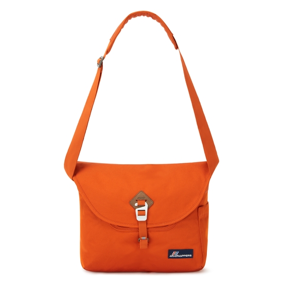 Kiwi Field Bag | Potters Clay