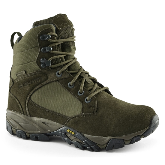 Men's Salado Hi Boots | Mid Khaki