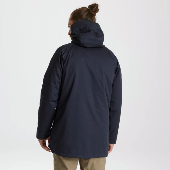 Men's Haster 3 In 1 Jacket | Dark Navy / Dark Navy