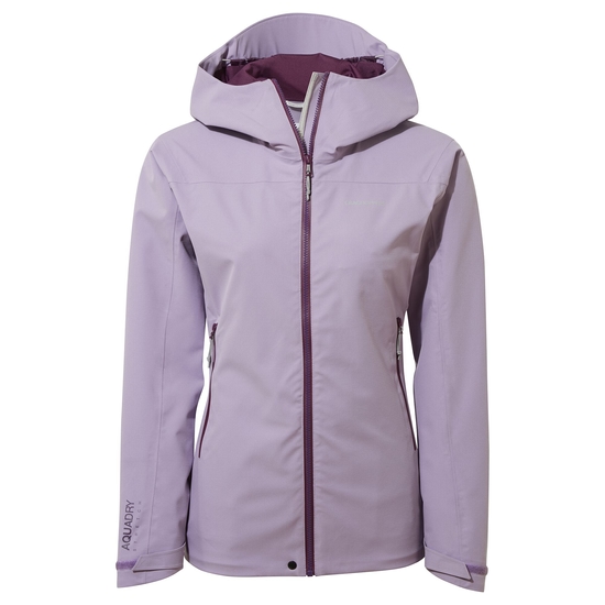 Women's Dynamic Pro Jacket | Purple Haze