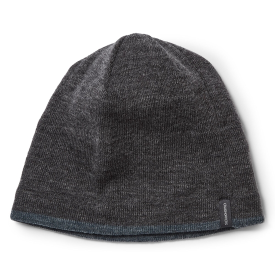 Gallus Beanie | Black Pepper