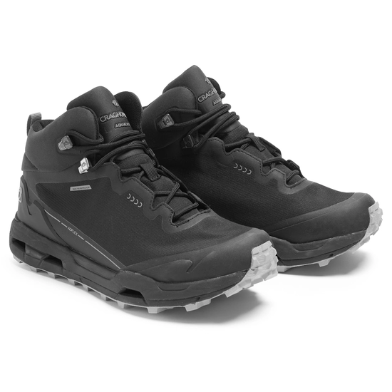 Men's Adflex Boots | Black/Cloud Grey
