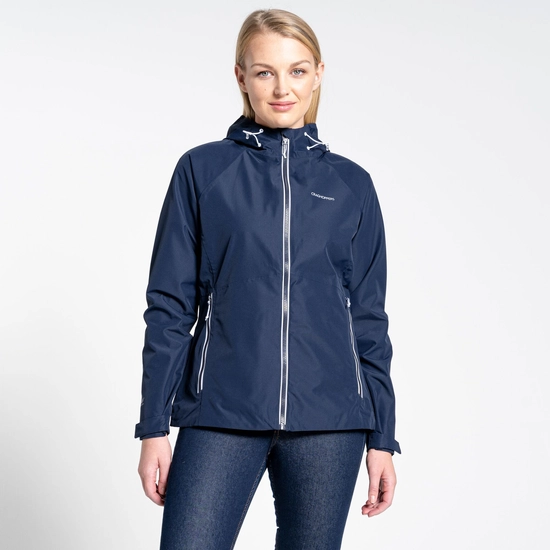 Women's Brielle Jacket | Blue Navy