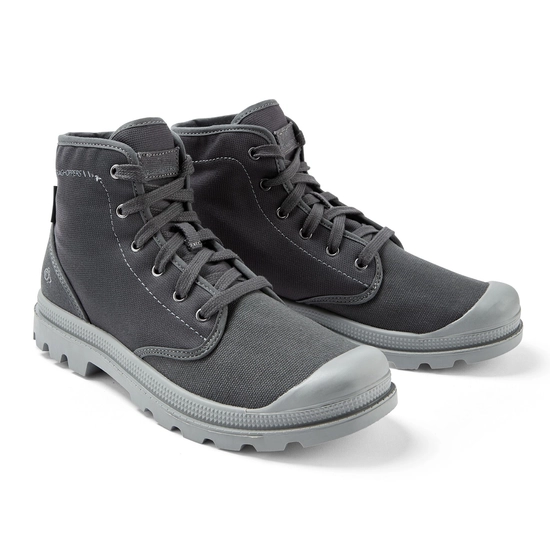 Women's Mesa Mid Boot | Dark Grey