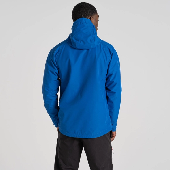 Men's Waterproof Orion Jacket | Bolt Blue