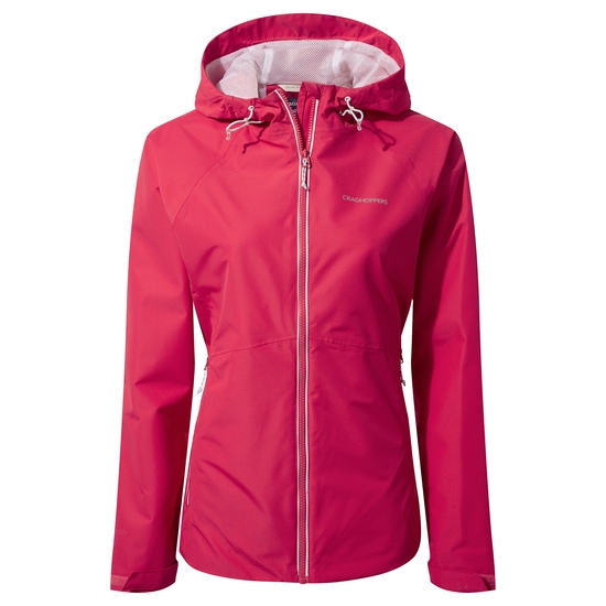 Women's Brielle Jacket | Orchid Flower