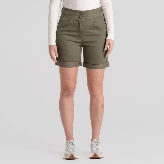 Women's Araby Short | Wild Olive