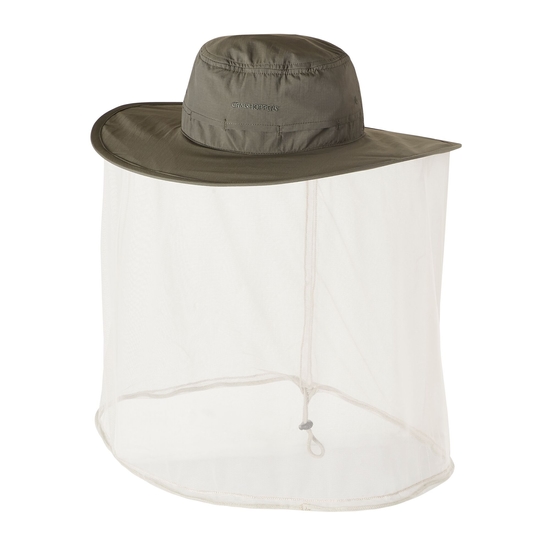 NosiLife Ultimate Hat | Dark Khaki