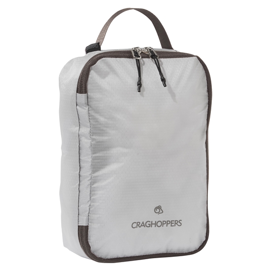 Odour Control Packing Cube - M | Cloud Grey