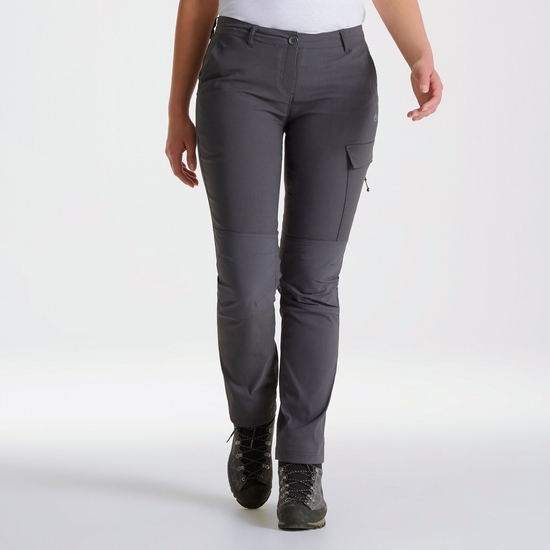 Women's Kiwi Pro Expedition Trousers | Graphite