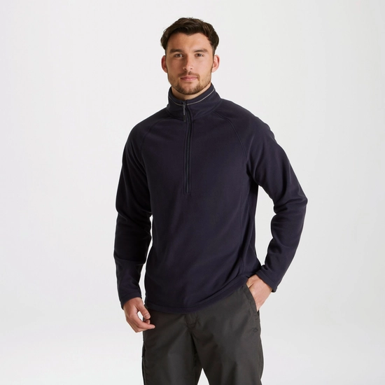Expert Corey 200 Fleece Half Zip Fleece | Dark Navy