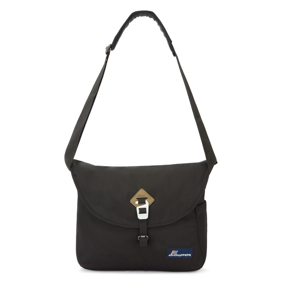 Kiwi Field Bag | Black