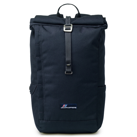 20L Kiwi Classic Rolltop Backpack | Blue Navy