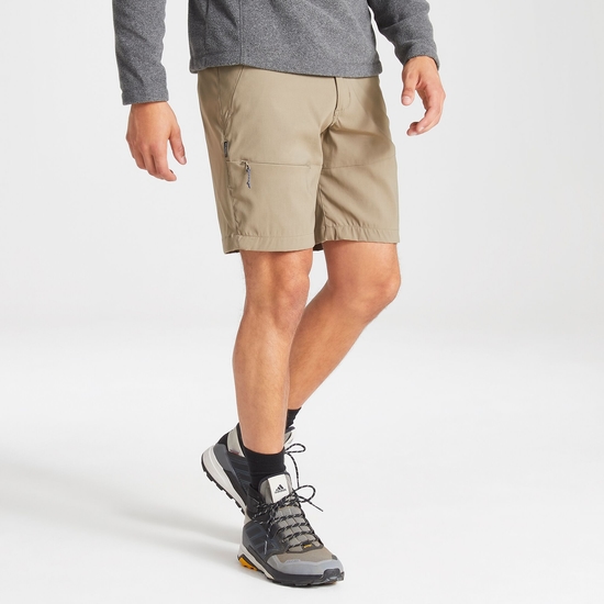 Men's Kiwi Pro Shorts | Pebble
