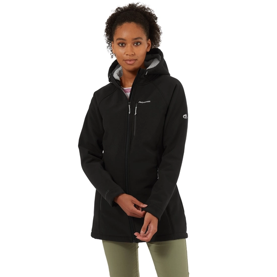 Women's Ara Weatherproof Jacket | Black