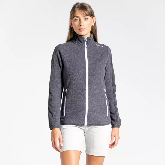 Women's Minerva Jacket | Charcoal