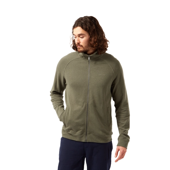 Men's Nosibotanical Cambra Jacket | Parka Green