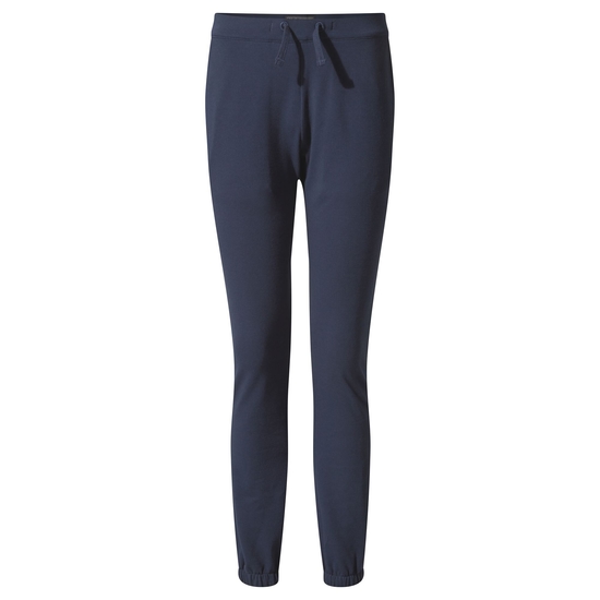NosiLife Alfeo Trousers | Blue Navy