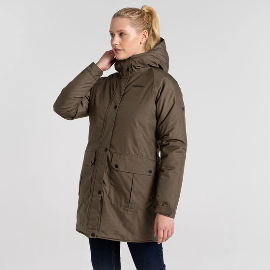 Women's Rubie Jacket | Wild Olive