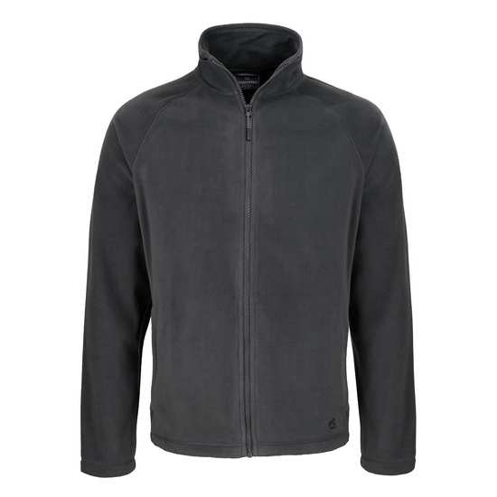 Men's Expert Corey 200 Fleece Jacket | Carbon Grey