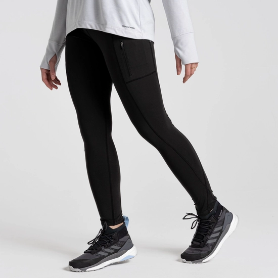 Women's Kiwi Pro Leggings | Black