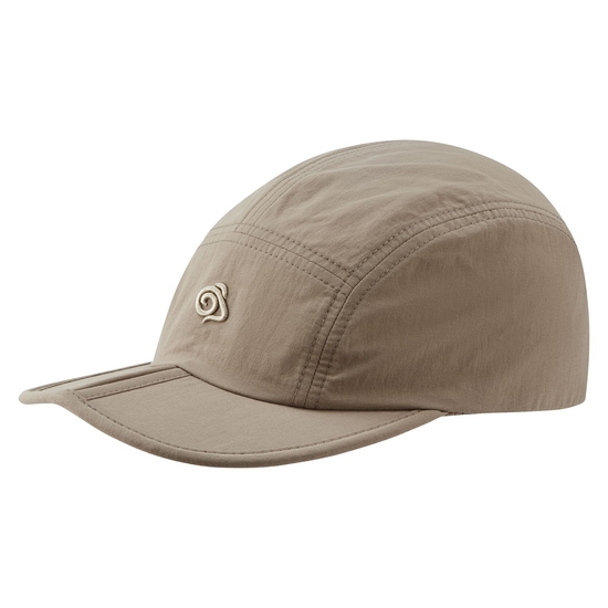 Men's Nosilife Packable Cap | Pebble