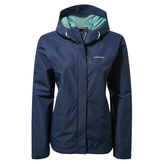 Women's Waterproof Orion Jacket | Blue Navy