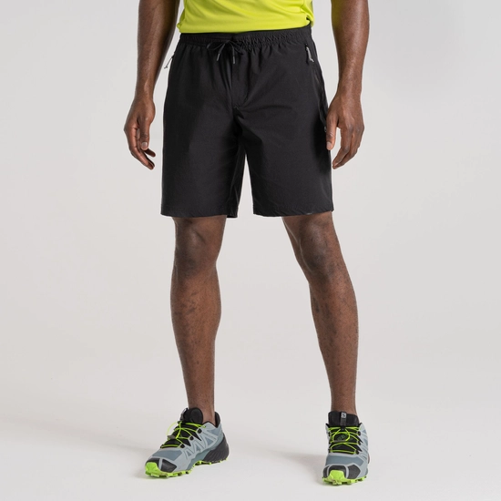 Men's Fleet Shorts | Black