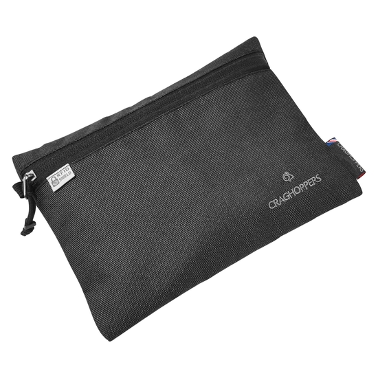 Large RFID Pouch | Black