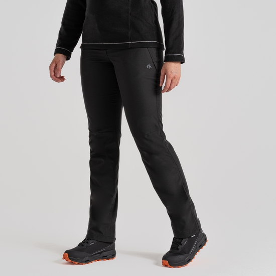 Women's Airedale II Waterproof Trousers | Black