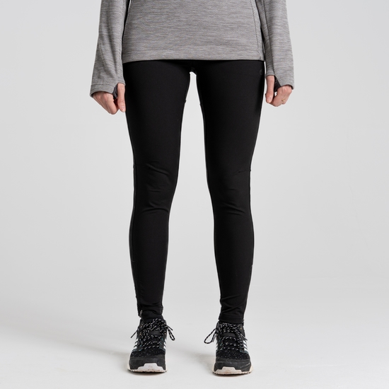 Women's Expedition Leggings | Black