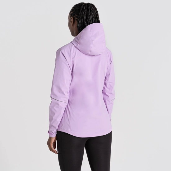 Women's Jamila Waterproof Jacket | Wisteria