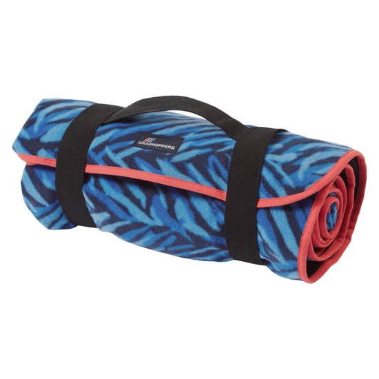 Picnic Blanket | Falls Blue