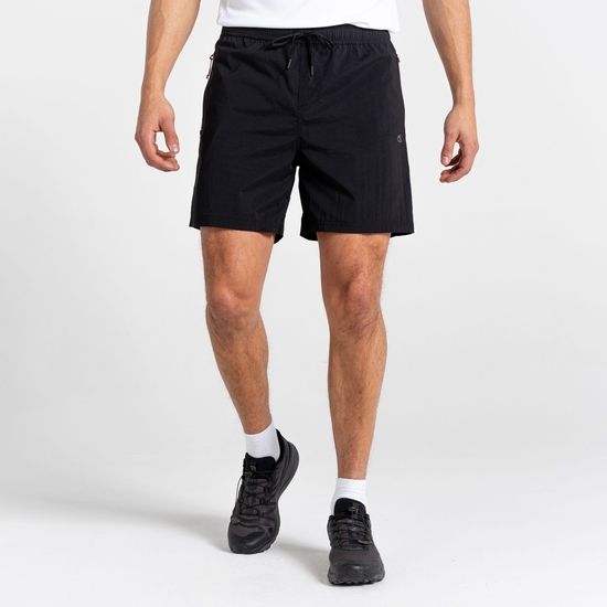Men's Becerra Shorts | Black